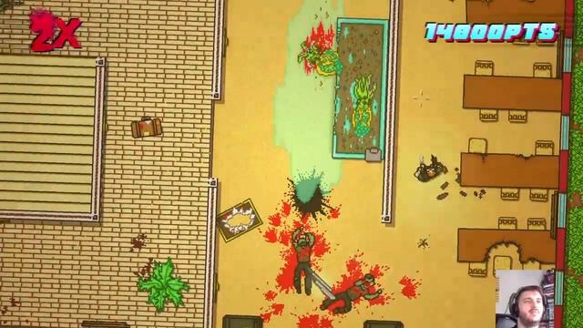 MRTV HOTLINE MIAMI 2 : WRONG NUMBER - Playthrough Part 10 смотреть онлайн