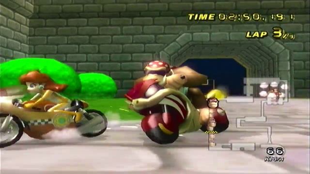 [MKW] H vs F Skypeless lounge inclan смотреть онлайн