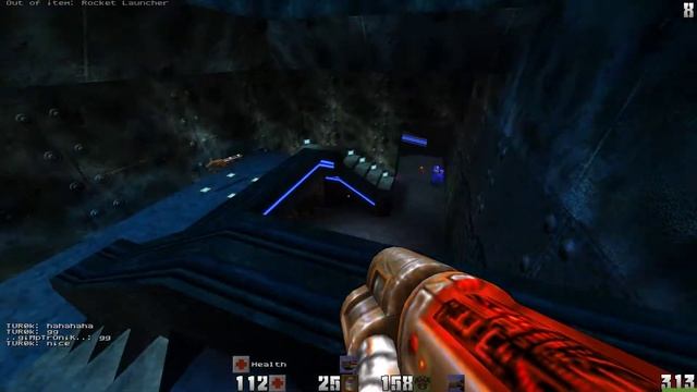 Quake 2 Xatrix: FFA смотреть онлайн