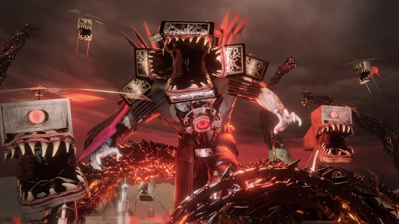 skibidi toilet zombie universe - season 13 (all episodes) смотреть онлайн