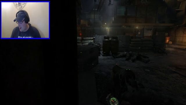 Metro Last Light-Xbox 1 Walkthrough Part 3 HD Gameplay смотреть онлайн