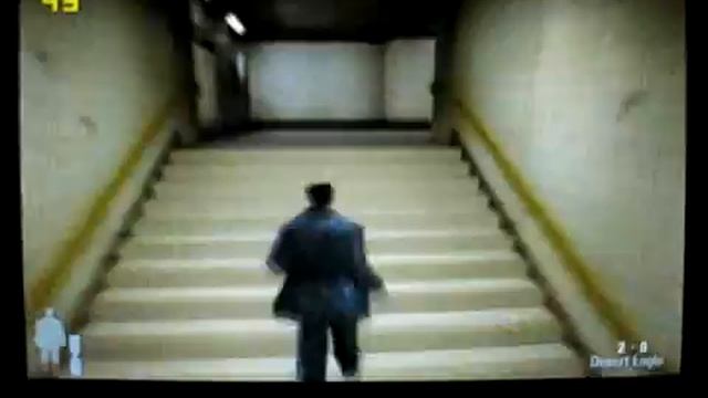 EEE PC 1000H Game (Max Payne) смотреть онлайн