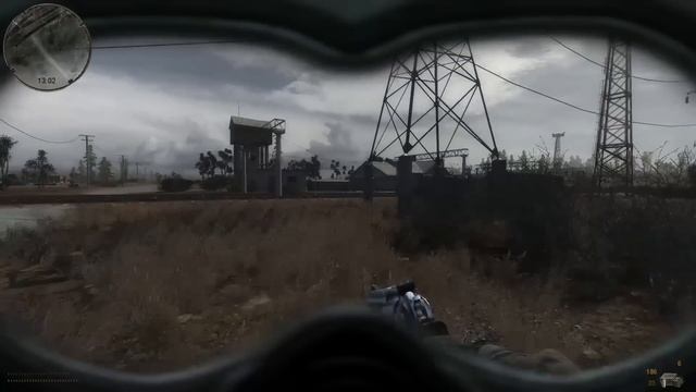 S.T.A.L.K.E.R. MISERY Playthrough: Part 64 - Hot Revolver Action! (HD) смотреть онлайн