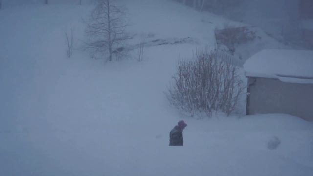 Tyresö, december, snö смотреть онлайн