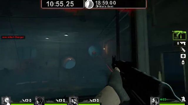 LEFT 4 DEAD 2 SURVIVAL DEATH TOLL DRAINS 21.44.80 смотреть онлайн