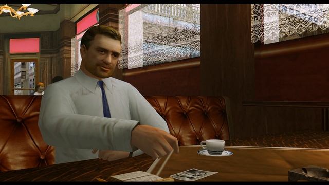 Mafia The City of Lost Heaven Remastered 25 Интермеццо четыре смотреть онлайн
