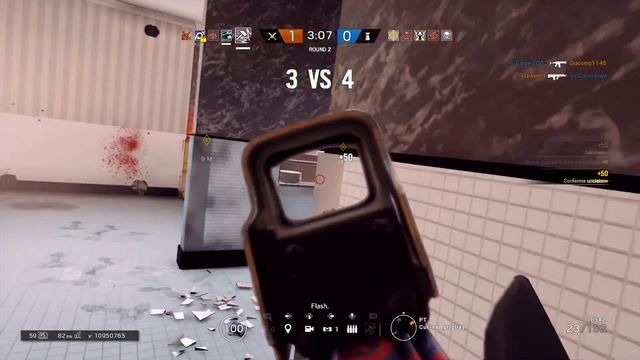 GUIDA AGLI OPERATORI | SLEDGE - Rainbow Six: Siege смотреть онлайн