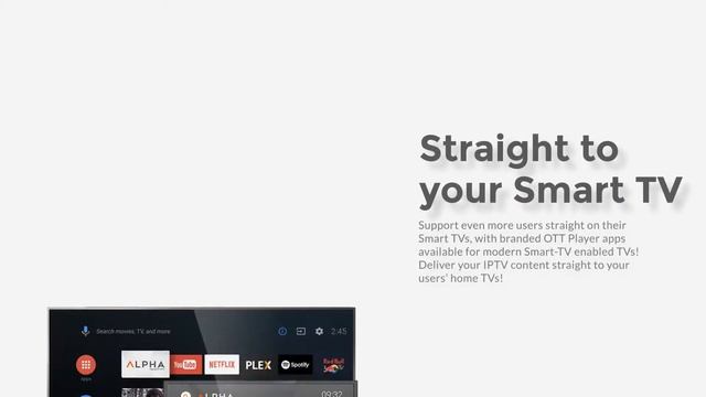 IPTV Middleware - AlphaOTT смотреть онлайн
