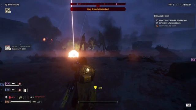 Getting Hell Diver Achievements #2 смотреть онлайн