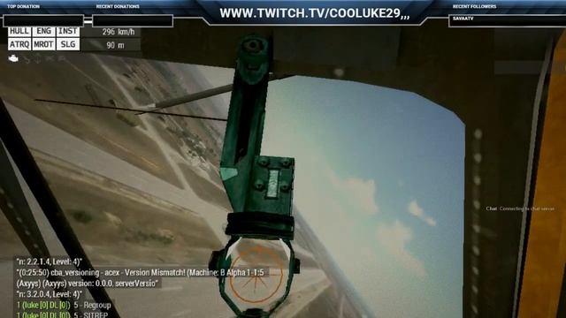 (Arma 3) experimenting with Unsung mod смотреть онлайн