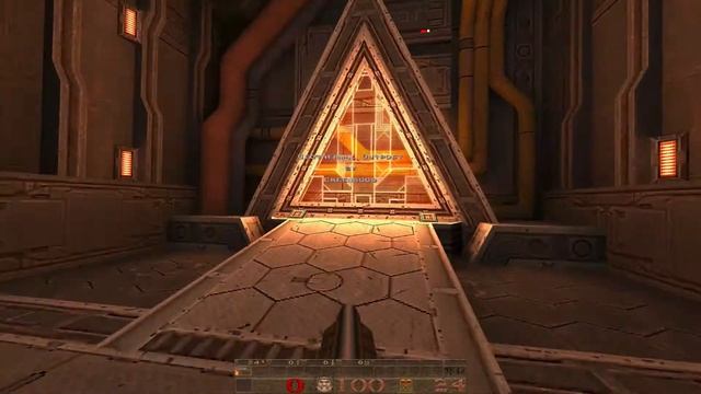 Quake Singleplayer - Alkaline: Welcome to Alkaline (start) смотреть онлайн