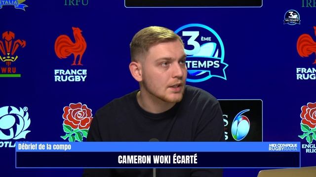 Meafou, Barré, Le Garrec, Depoortere ... le débrief de la compo des Bleus face aux Pays de Galles ! смотреть онлайн