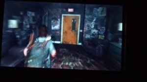 Одни из нас 2 БАГ в театре | The last of us part 2 BUG in the theatre