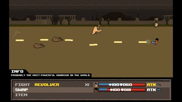Serious Sam: The Random Encounter Episode One - Really Cool Hand Gestures смотреть онлайн