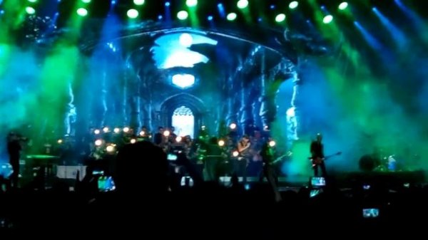 Accept - Shades of Death (Kemerovo Rockhero 2019) Кемерово Герои Мирового Рока