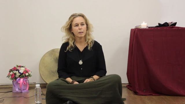 Юлия Лагун.Практика изменения состояния. Доверься своему ветру. смотреть онлайн