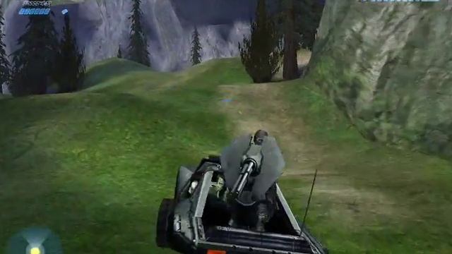 Halo 1 (CE) Campaign Walkthrough Mission 2 Part 2 / 3 смотреть онлайн