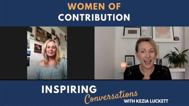 Inspiring Conversations - Your Story Matters - Niki Jane Moss Simpson смотреть онлайн