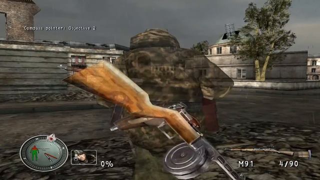 Sniper Elite Mission 25 Extract The Pilot (Escape From Berlin) смотреть онлайн