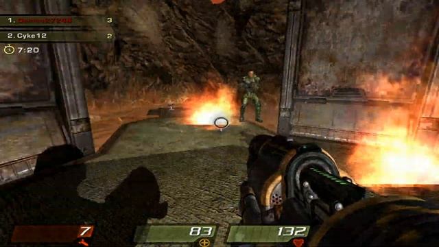 Quake 4 (PC) - Online Deathmatch Multiplayer 2020 смотреть онлайн