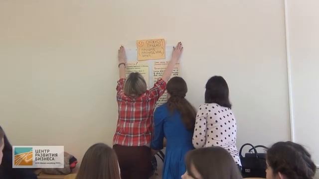 Тренинг ''Генерация идей в проектной деятельности'' смотреть онлайн