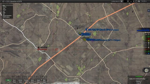 Operace Sirup - ArmA 3 PartyGame z 17.10. 2020 [G/Z] смотреть онлайн