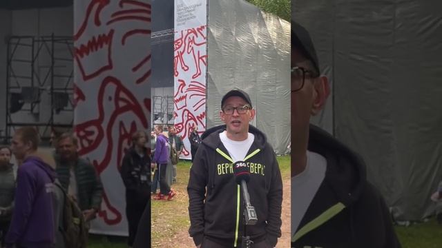 "Мелиховская весна" - 2023 (Интервью) смотреть онлайн