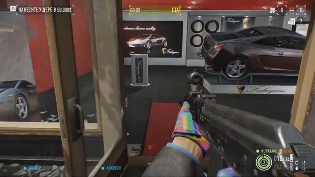 PD2 | Крушитель смотреть онлайн