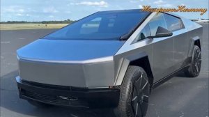Следующий успех Илона Маска: TESLA CyberTruck
