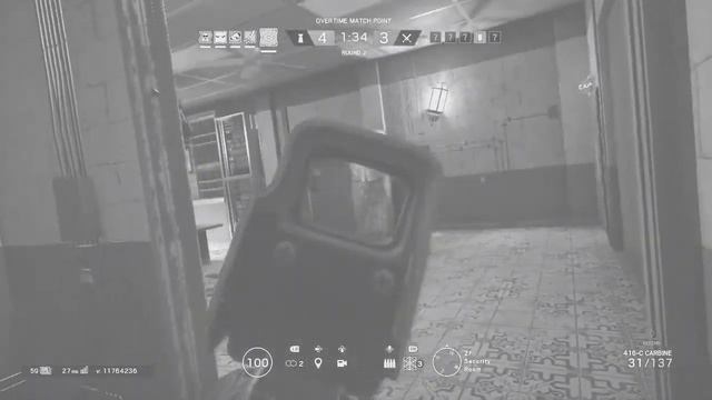 Color Blind Montage Rainbow Six Siege |Ranked Gameplay Only| смотреть онлайн
