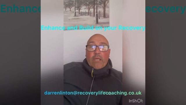 The Recovery Coach. What’s A Recovery Coach ?