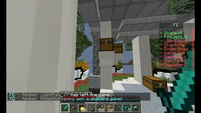 Project Kaizen | Skywars | Fade Cloud | Ep2 смотреть онлайн