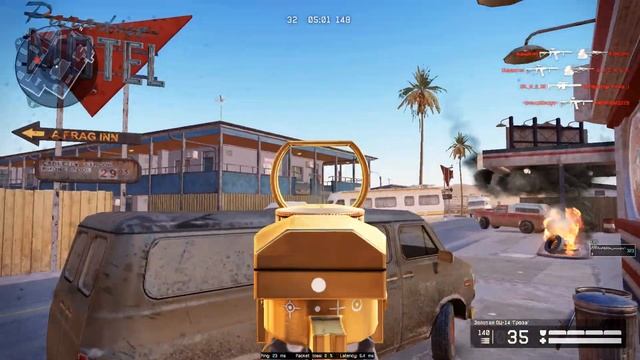 НА ЧТО СПОСОБНА ГРОЗА С ЭЛИТНЫМИ МОДАМИ. ПТС ВАРФЕЙС. смотреть онлайн