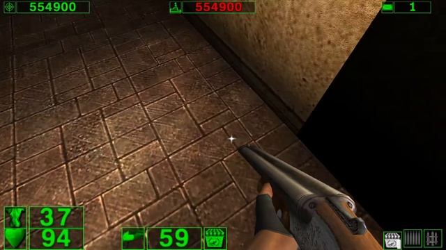 Serious Sam 1 Pause Glitch смотреть онлайн
