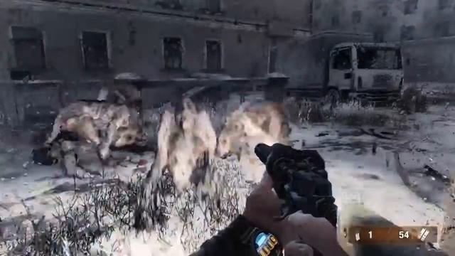 Metro 2033 Redux Dead City смотреть онлайн