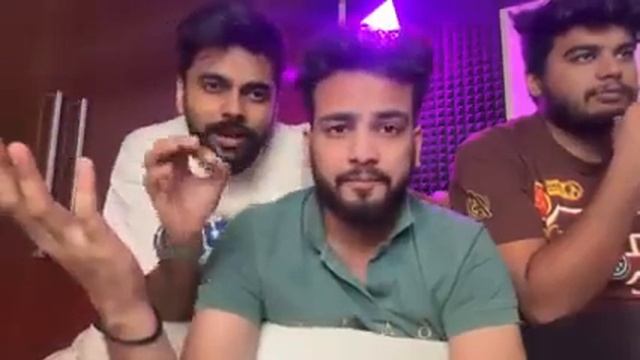 elvish last message for his fan when he go to Bigg BOSS смотреть онлайн