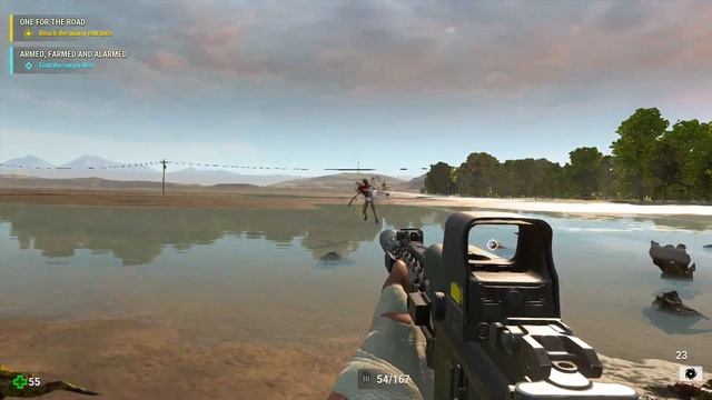 The BEST Weapon in Serious Sam 4! смотреть онлайн
