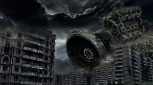 Город Призрак