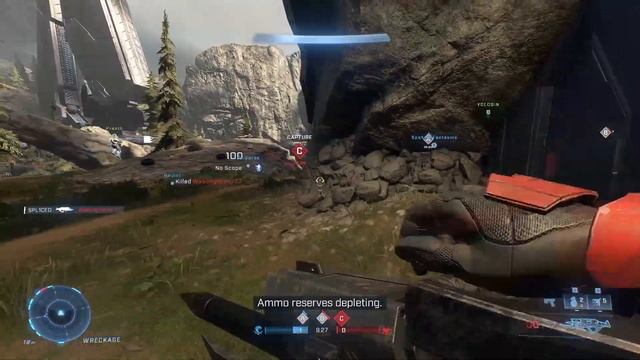Halo Infinite - Perfect Skewer смотреть онлайн
