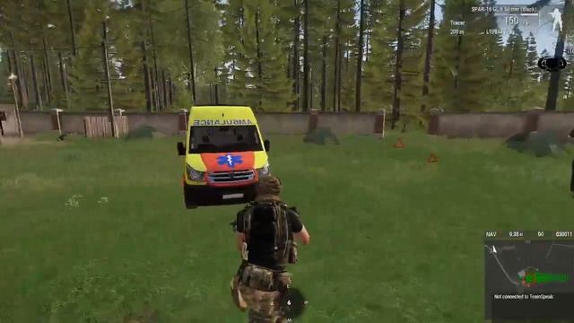 Arma 3, Livonia Crisis Cont. смотреть онлайн