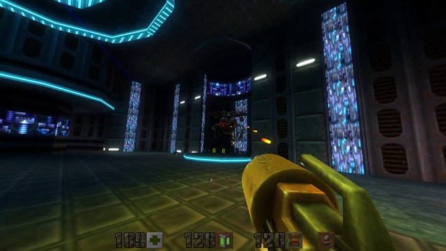 Quake 2 64 - 19 Command Core - All Secrets No Commentary смотреть онлайн