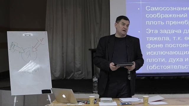 6 О Гузик "Введение в христианскую психологию" смотреть онлайн