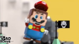 LEGO Super Mario commercial (Super Mario Bros LEGO SET) 2020
