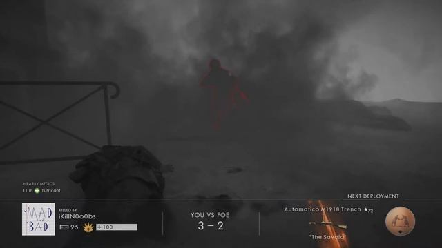 Suicide Silence - Battlefield 1 смотреть онлайн