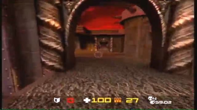 Quake Arena Arcade (Xbox 360) Public Online Match 15 смотреть онлайн