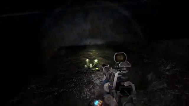 Прохождение Metro: Last Light (XBOX360) — Бандиты не знают пощады #6 смотреть онлайн