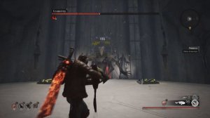 Босс Клавигер. Альтернативный способ. Ремнант