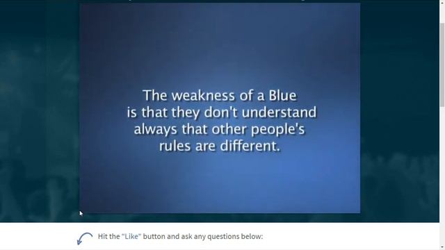 What Color Are You? (7 Levels Of Spiral Dynamics)