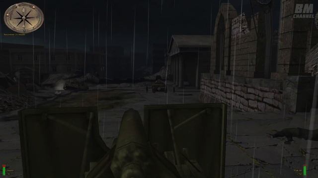 THE SECRET Flak 88 in Berlin Mission - Medal of Honor: Allied Assault Spearhead смотреть онлайн