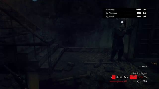 Lets play Zombie Army Trilogy ,Sniper Elite Difficulty ,w/Friends ,Part 2 смотреть онлайн